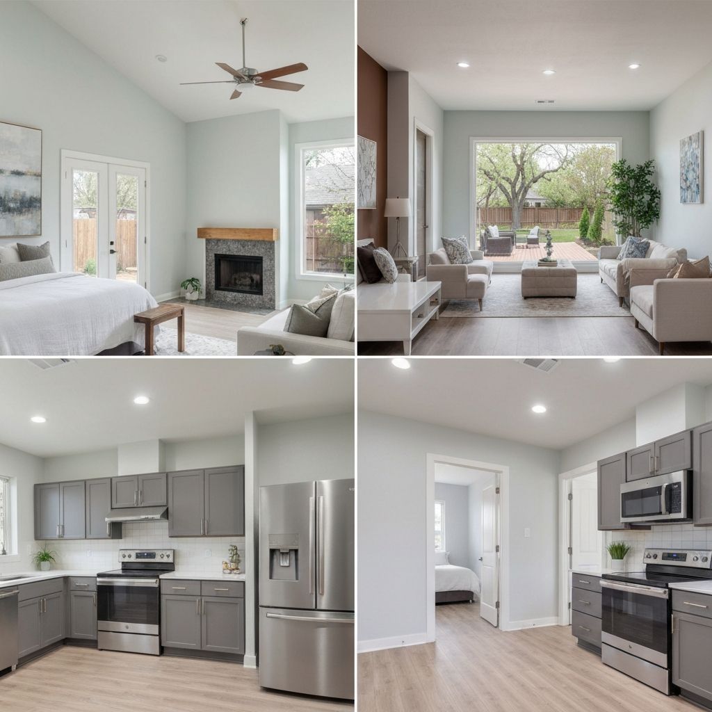 Spacious 4BR with Large Yard